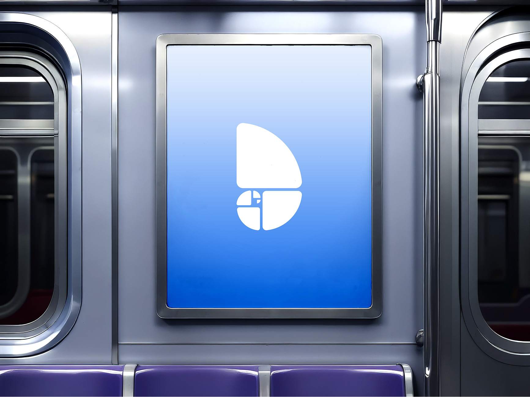 Denovation Blue Gradient